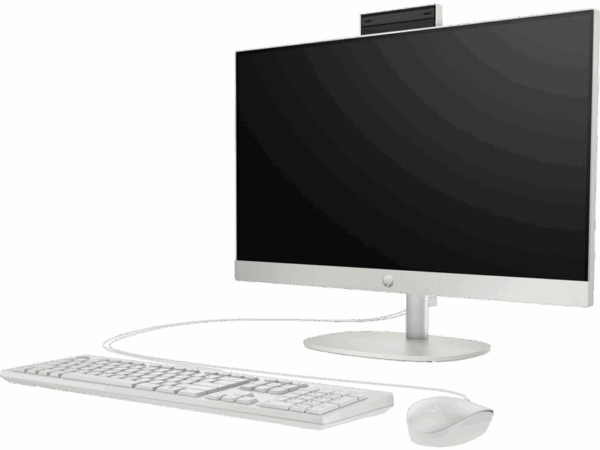 Računalnik HP ProOne 240 G10 AiO | i5-1335U | 16 GB RAM / i5 / RAM 16 GB / SSD Disk - Image 2