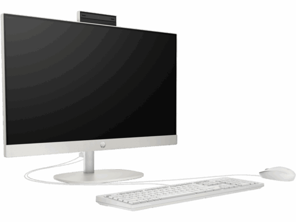 Računalnik HP ProOne 240 G10 AiO | Core i5-1335U / i5 / RAM 8 GB / SSD Disk - Image 2
