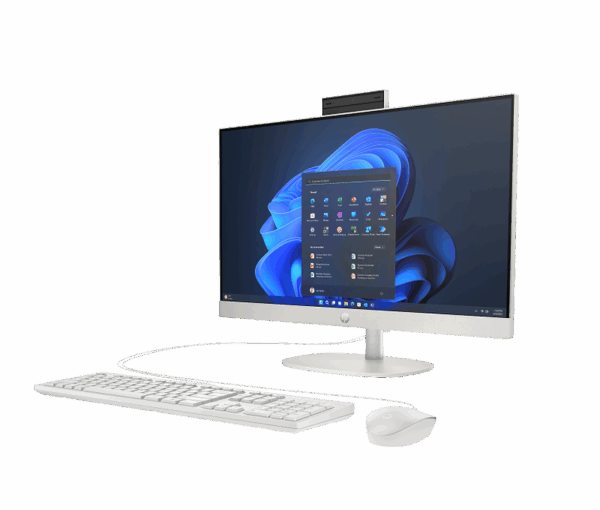 Računalnik HP ProOne 240 G10 AiO | i5-1335U | Win 11 Pro / i5 / RAM 8 GB / SSD Disk - Image 2