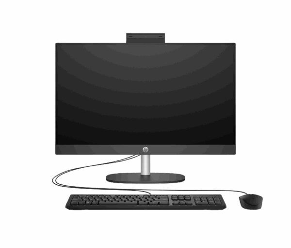 Računalnik HP ProOne 245 G10 AiO / AMD Ryzen™ 7 / RAM 8 GB / SSD Disk