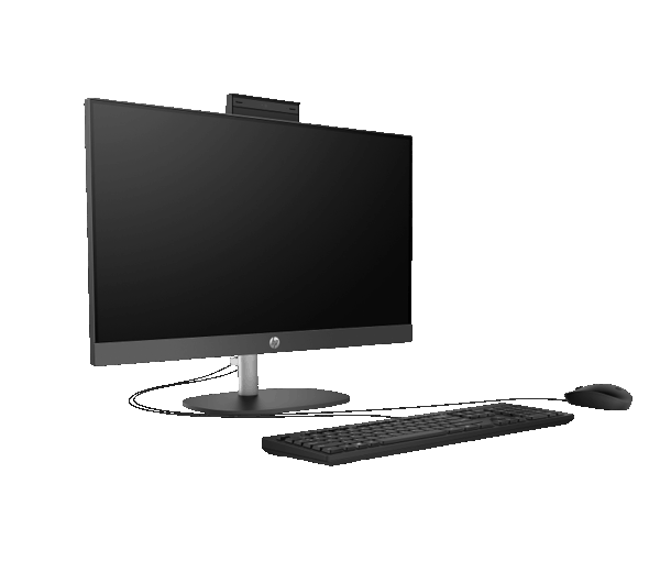 Računalnik HP ProOne 245 G10 AiO / AMD Ryzen™ 7 / RAM 8 GB / SSD Disk - Image 2