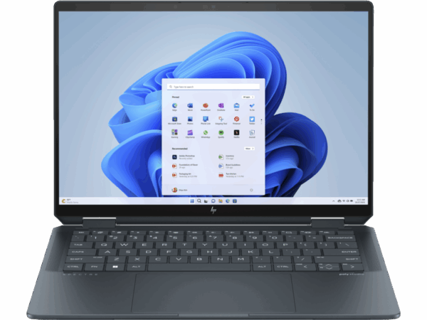 Prenosnik HP Spectre x360 14-eu0003nl | Ultra 7 155H | 2in1 / Ultra 7 / RAM 16 GB / SSD Disk / 14,0″ 2.8K