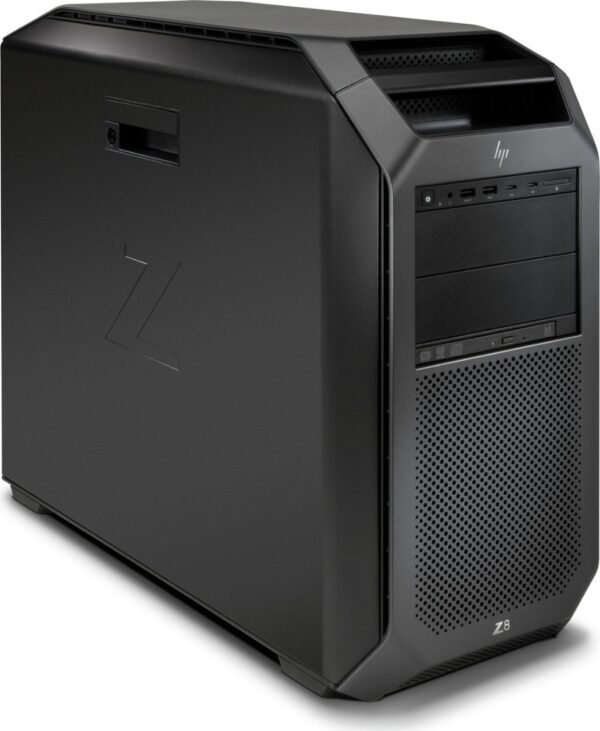 Računalnik HP Workstation Z8 G4 / Intel® Xeon® / RAM 64 GB / SSD Disk - Image 2