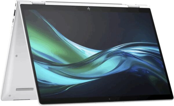 Prenosnik HP Elite 1040 X360 G11 - scratched lid / i5 / RAM 8 GB / SSD Disk / 13,3″ WUXGA