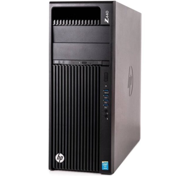 Računalnik HP Z440 Workstation / Intel® Xeon® / RAM 32 GB / SSD Disk - Image 2