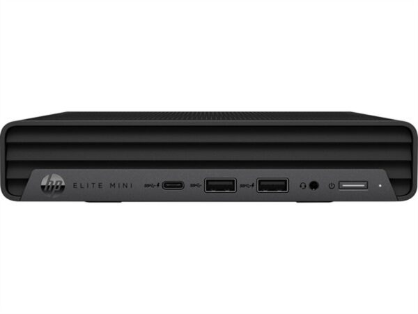 Računalnik HP Elite Mini 600 G9 / i5 / RAM 16 GB / SSD Disk - Image 2