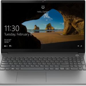 Prenosnik Lenovo Thinkbook 15 G2 ITL / i5 / RAM 8 GB / SSD Disk / 15,6″ FHD