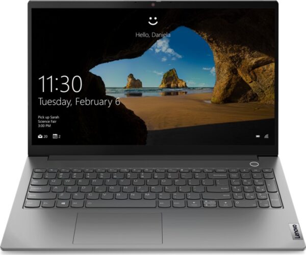 Prenosnik Lenovo Thinkbook 15 G2 ITL / i5 / RAM 8 GB / SSD Disk / 15,6″ FHD