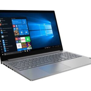 Prenosnik Lenovo Thinkbook 15-IIL / i5 / RAM 8 GB / SSD Disk / 15,6″ FHD
