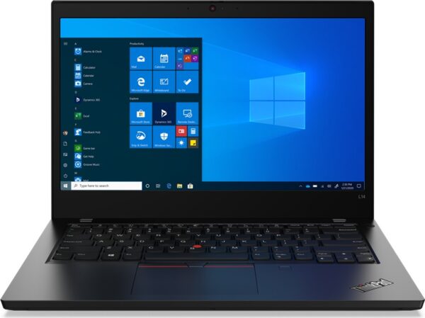 Prenosnik Lenovo ThinkPad L14 G2 / i7 / RAM 16 GB / SSD Disk / 14,0″ FHD