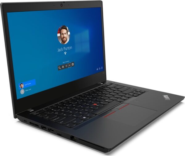 Prenosnik Lenovo ThinkPad L14 G2 / i7 / RAM 16 GB / SSD Disk / 14,0″ FHD - Image 2