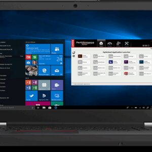 Prenosnik Lenovo ThinkPad P15 G2 / i7 / RAM 32 GB / SSD Disk / 15,6″ FHD