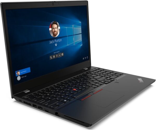 Prenosnik Lenovo ThinkPad L15 G1 / i7 / RAM 16 GB / SSD Disk / 15,6″ FHD - Image 2
