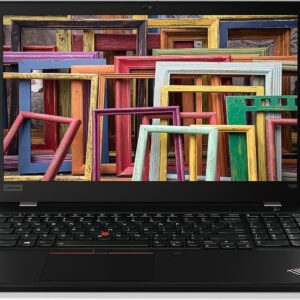 Prenosnik Lenovo ThinkPad T590 / i7 / RAM 16 GB / SSD Disk / 15,6″ FHD