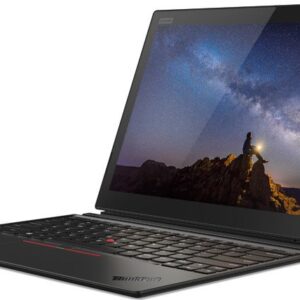Prenosnik Lenovo Thinkpad X1 Tablet G3 - Keyboard not working, touchpad not working / i7 / RAM 16 GB / SSD Disk / 13,3″ 3K
