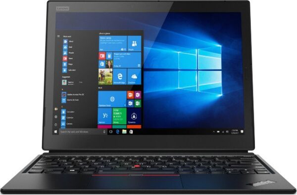 Prenosnik Lenovo Thinkpad X1 Tablet G3 - Keyboard not working, touchpad not working / i7 / RAM 16 GB / SSD Disk / 13,3″ 3K - Image 2
