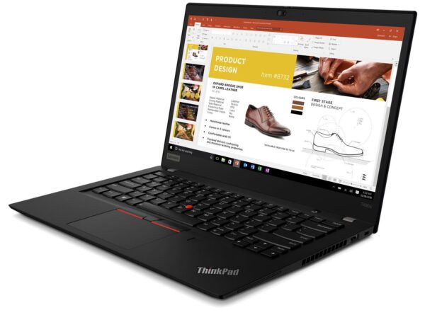 Prenosnik Lenovo ThinkPad T490S / i5 / RAM 8 GB / SSD Disk / 14,0″ FHD