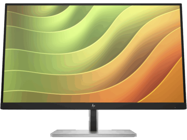 Monitor HP E24u G5 60,5 cm (23.8″) FHD IPS LED USB-C LAN 75 Hz