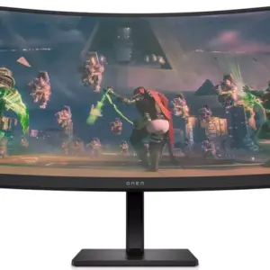 Monitor HP OMEN 34c 86,4 cm (34″) WQHD VA LED HDR400 FreeSync