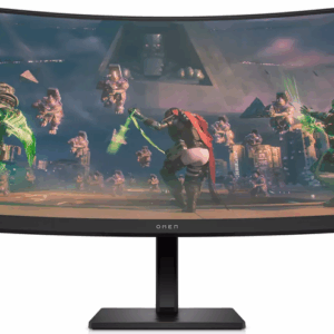 Monitor HP OMEN 34c 86,4 cm (34″) WQHD VA LED HDR400 FreeSync