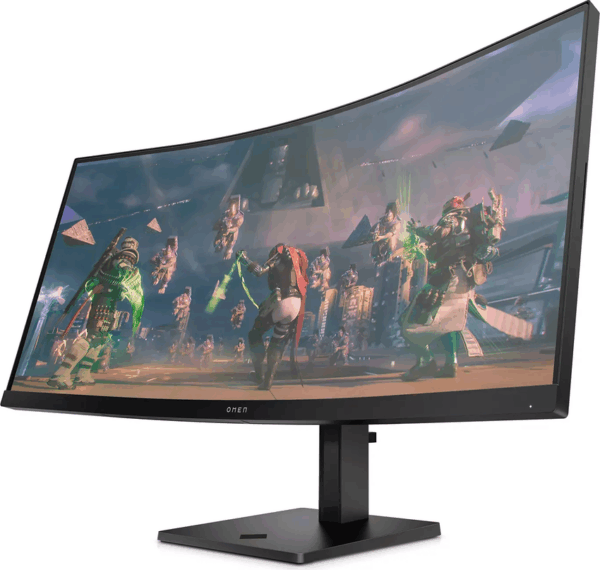 Monitor HP OMEN 34c 86,4 cm (34″) WQHD VA LED HDR400 FreeSync - Image 2