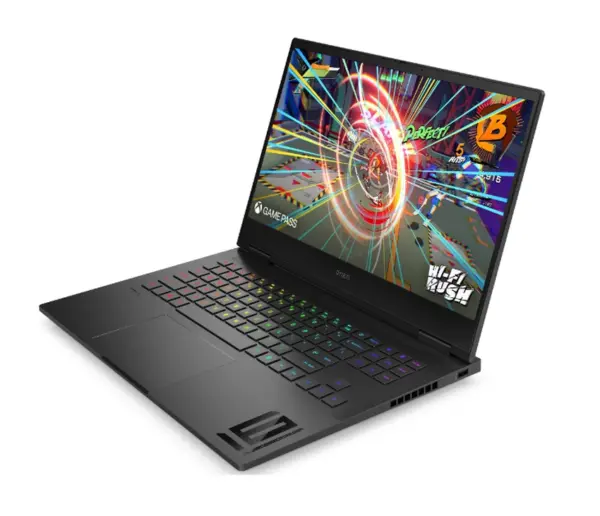 Prenosnik OMEN Gaming 16-wf1008nl | RTX 4070 8GB / i7 / RAM 16 GB / SSD Disk / 16,0″ FHD