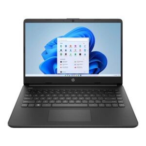 Prenosnik HP 14s-dq0011na / Intel® Pentium® / RAM 4 GB / SSD Disk / 14,0″ FHD