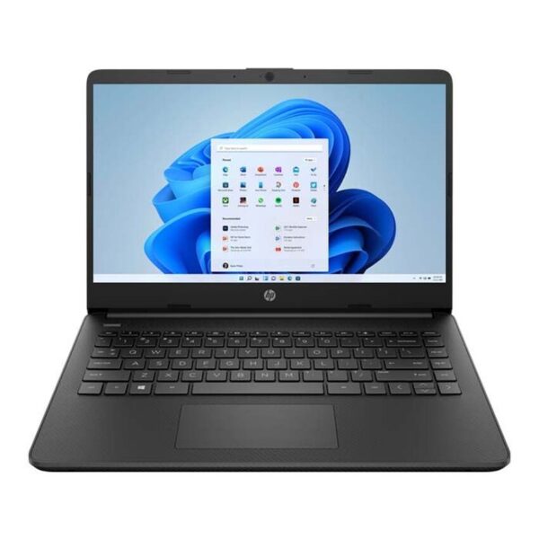Prenosnik HP 14s-dq0011na / Intel® Pentium® / RAM 4 GB / SSD Disk / 14,0″ FHD
