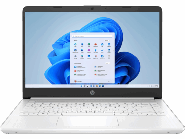 Prenosnik HP 14s-dq0013na / Intel® Celeron® / RAM 4 GB / SSD Disk / 14,0″ HD