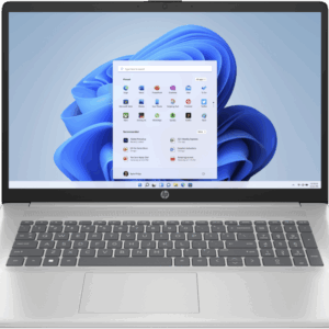 Prenosnik HP 17-cn4033 | Core 5 120U | 16GB RAM | 512GB SSD / 5 / RAM 16 GB / SSD Disk / 17,3″ FHD