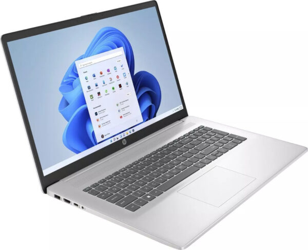 Prenosnik HP 17-cn4033 | Core 5 120U | 32GB RAM | 512GB SSD / 5 / RAM 32 GB / SSD Disk / 17,3″ FHD - Image 2