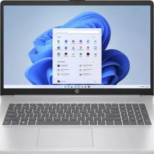 Prenosnik HP 17-cn4033 | Core 5 120U | 16GB RAM | 1TB SSD / 5 / RAM 16 GB / SSD Disk / 17,3″ FHD