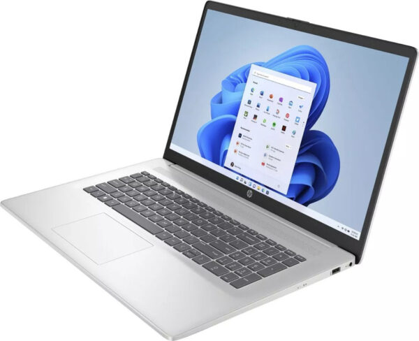 Prenosnik HP 17-cn4033 | Core 5 120U | 16GB RAM | 1TB SSD / 5 / RAM 16 GB / SSD Disk / 17,3″ FHD - Image 2