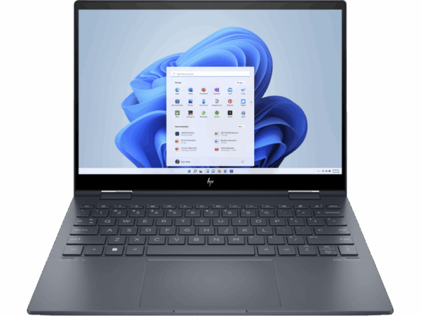 Prenosnik HP ENVY x360 13-bf0017ne | 2v1 | Metal | Pen / i7 / RAM 16 GB / SSD Disk / 13,3″ 2.8K