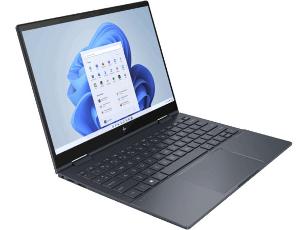 Prenosnik HP ENVY x360 13-bf0017ne | 2v1 | Metal | Pen / i7 / RAM 16 GB / SSD Disk / 13,3″ 2.8K - Image 2