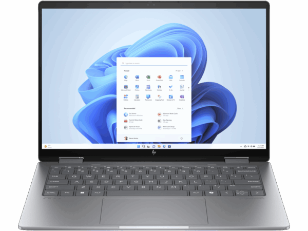 Prenosnik HP Envy x360 14-fa0024ne | Touch | OLED | Pen / AMD Ryzen™ 7 / RAM 16 GB / SSD Disk / 14,0″ 2.8K
