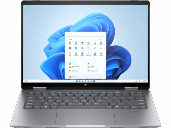 Prenosnik HP Envy x360 14-fa0785ng | 2.8K Touch OLED / AMD Ryzen™ 7 / RAM 16 GB / SSD Disk / 14,0″ 2.8K