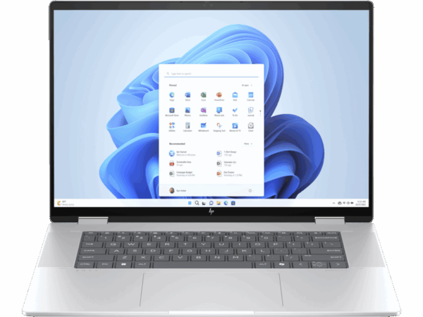 Prenosnik HP Envy x360 16-ac0005nx | Ultra 7 | Touch / Ultra 7 / RAM 16 GB / SSD Disk / 16,0″ WUXGA
