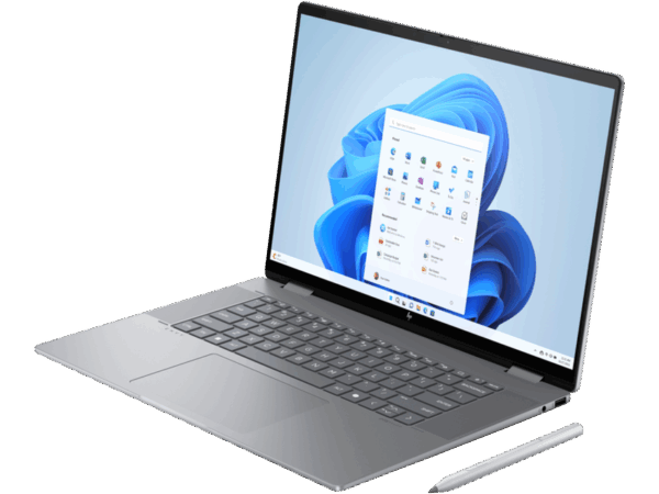 Prenosnik HP Envy x360 16-ad0901ng | Touch | Pen / AMD Ryzen™ 7 / RAM 16 GB / SSD Disk / 16,0″ WUXGA - Image 2
