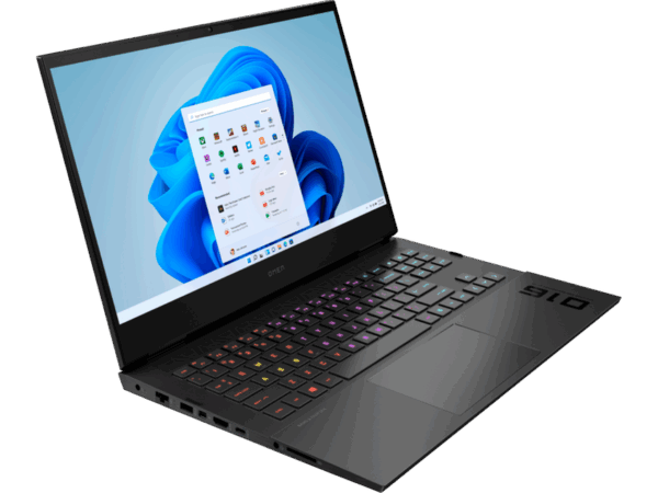 Prenosnik HP OMEN 16-b1006nl l RTX 3060 (6 GB) / i7 / RAM 16 GB / SSD Disk / 16,0″ FHD - Image 2