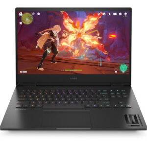 Prenosnik HP OMEN 16-wf1013nl | RTX 4070 (8 GB) | QHD / i7 / RAM 16 GB / SSD Disk / 16,0″ WQHD