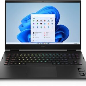 Prenosnik HP OMEN 17-ck2008nf | RTX 4080 (12 GB) | i9-24 core / i9 / RAM 32 GB / SSD Disk / 17,3″ WQHD