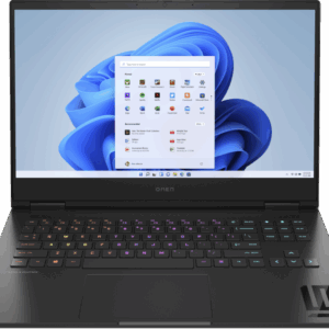 Prenosnik HP OMEN Gaming 16-wd0001nx | RTX 4050 (6 GB) / i7 / RAM 32 GB / SSD Disk / 16,0″ FHD