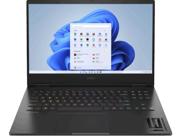 Prenosnik HP OMEN Gaming 16-wd0001nx | RTX 4050 (6 GB) / i7 / RAM 32 GB / SSD Disk / 16,0″ FHD