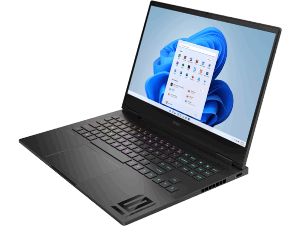 Prenosnik HP OMEN Gaming 16-wd0002np | RTX 4050 (6 GB) / i7 / RAM 16 GB / SSD Disk / 16,0″ FHD - Image 2