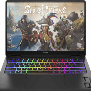 Prenosnik HP OMEN Transcend 14-fb0004ns | Ultra 7 155H | GeForce RTX 4060 (8 GB) / Ultra 7 / RAM 16 GB / SSD Disk / 14,0″ 2.8K