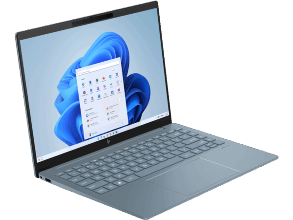 Prenosnik HP Pavilion Plus 14-ew1008nx | OLED 120Hz / i5 / RAM 16 GB / SSD Disk / 14,0″ 2.8K - Image 2