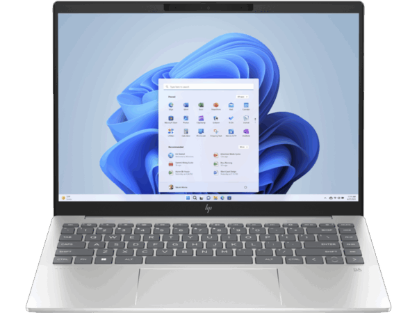 Prenosnik HP Pavilion Plus 14-ew1009nx | Ultra 5 | OLED 120 Hz / i5 / RAM 16 GB / SSD Disk / 14,0″ 2.8K