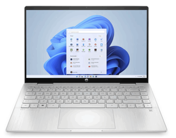 Prenosnik HP Pavilion x360 14-ek1000na / i5 / RAM 8 GB / SSD Disk / 14,0″ FHD