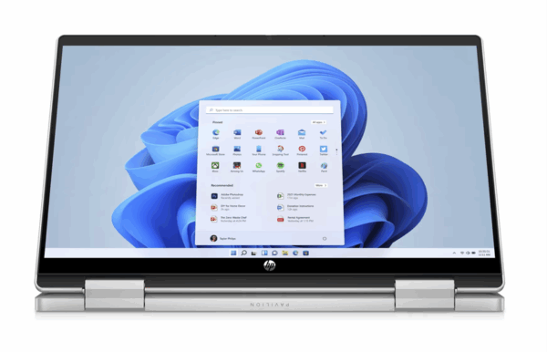 Prenosnik HP Pavilion x360 14-ek1009nf | Touch | i5 10-core / i5 / RAM 16 GB / SSD Disk / 14,0″ FHD - Image 2